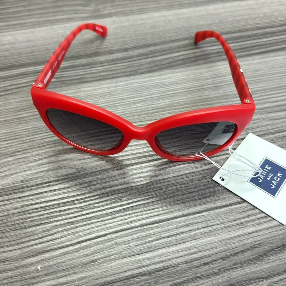 Janie & Jack Sunglasses for ages 4 and up years old. New in excellent condition.